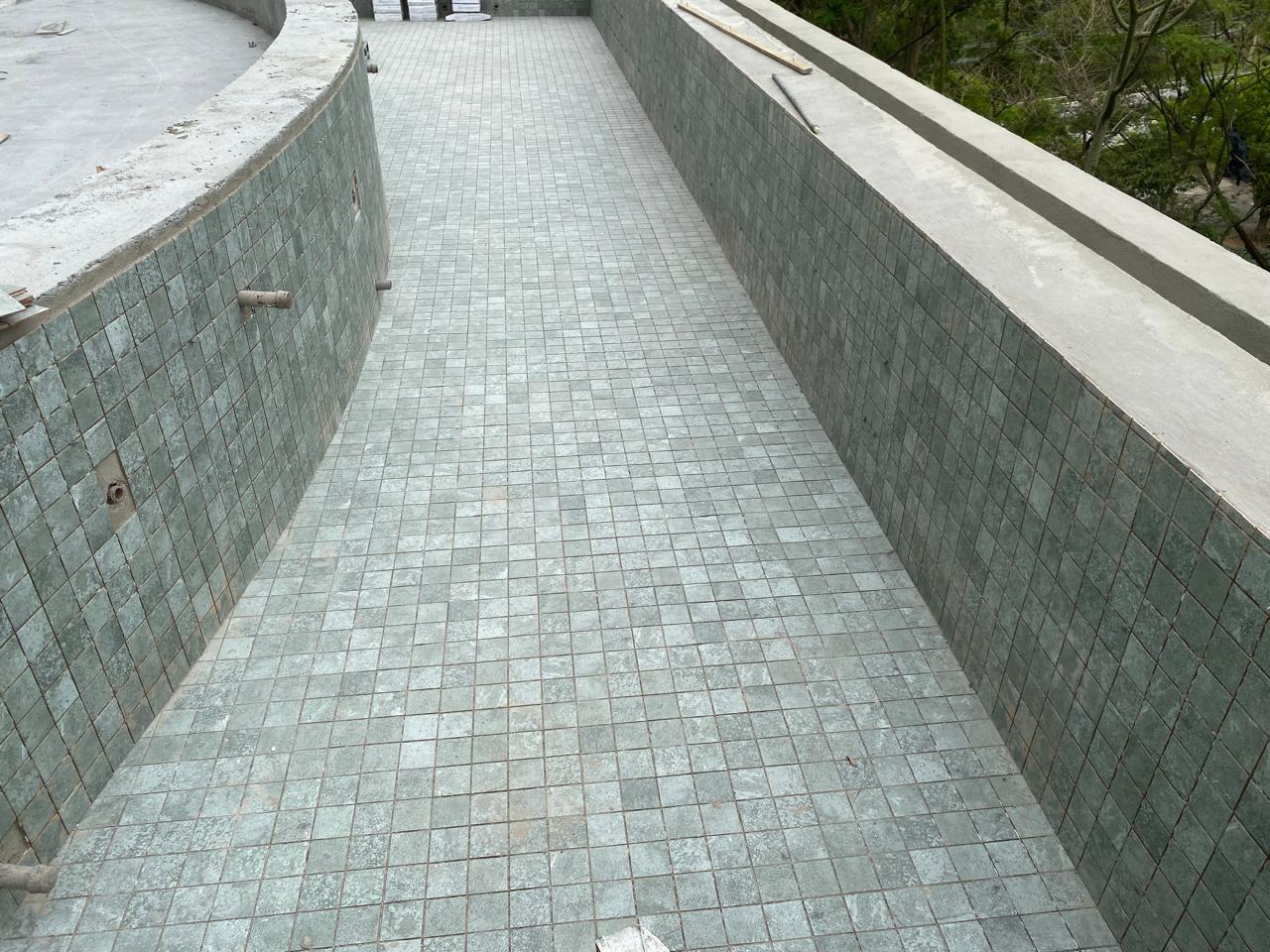 Andamento de Obra - On The Park
