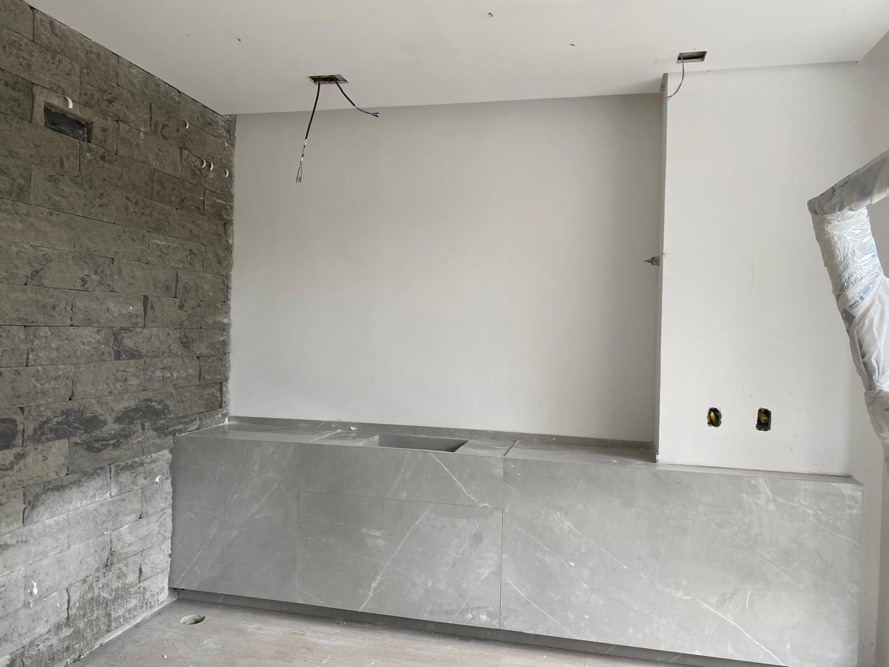 Andamento de Obra - On The Park