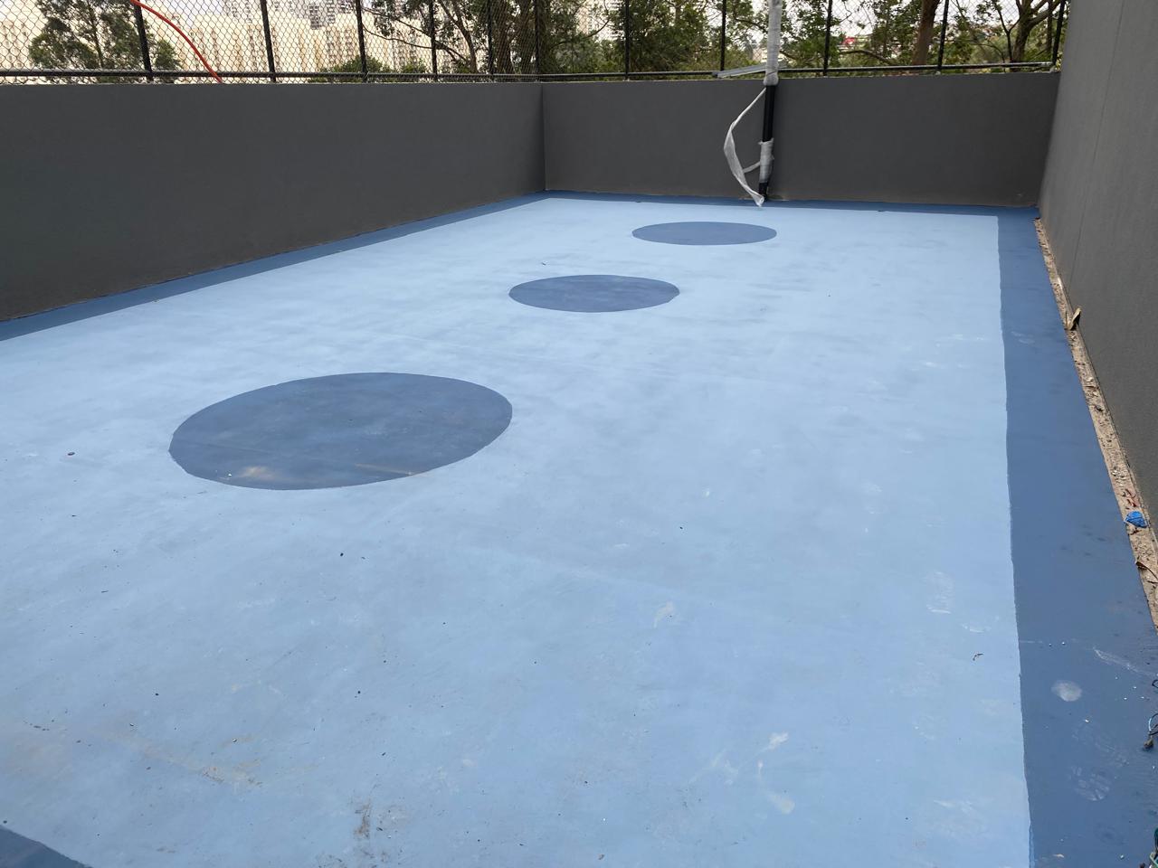 Andamento de Obra - On The Park